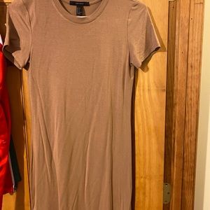 Forever 21, Women’s dress never worn.
